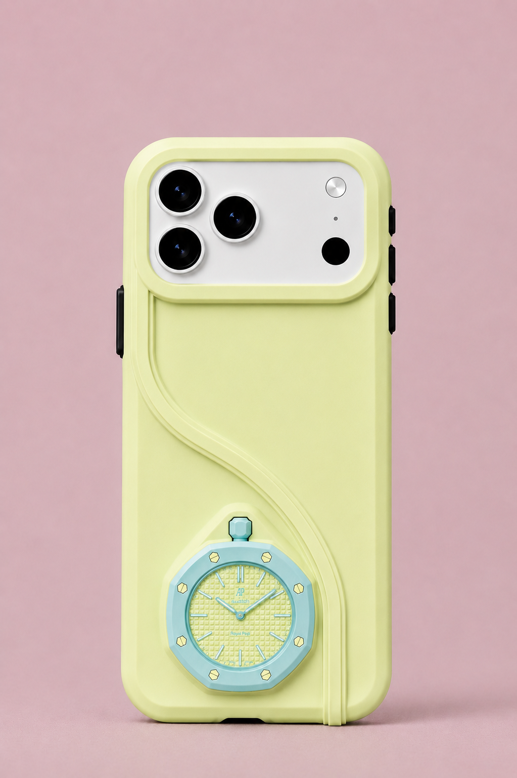Lime Pastel — editorial 01