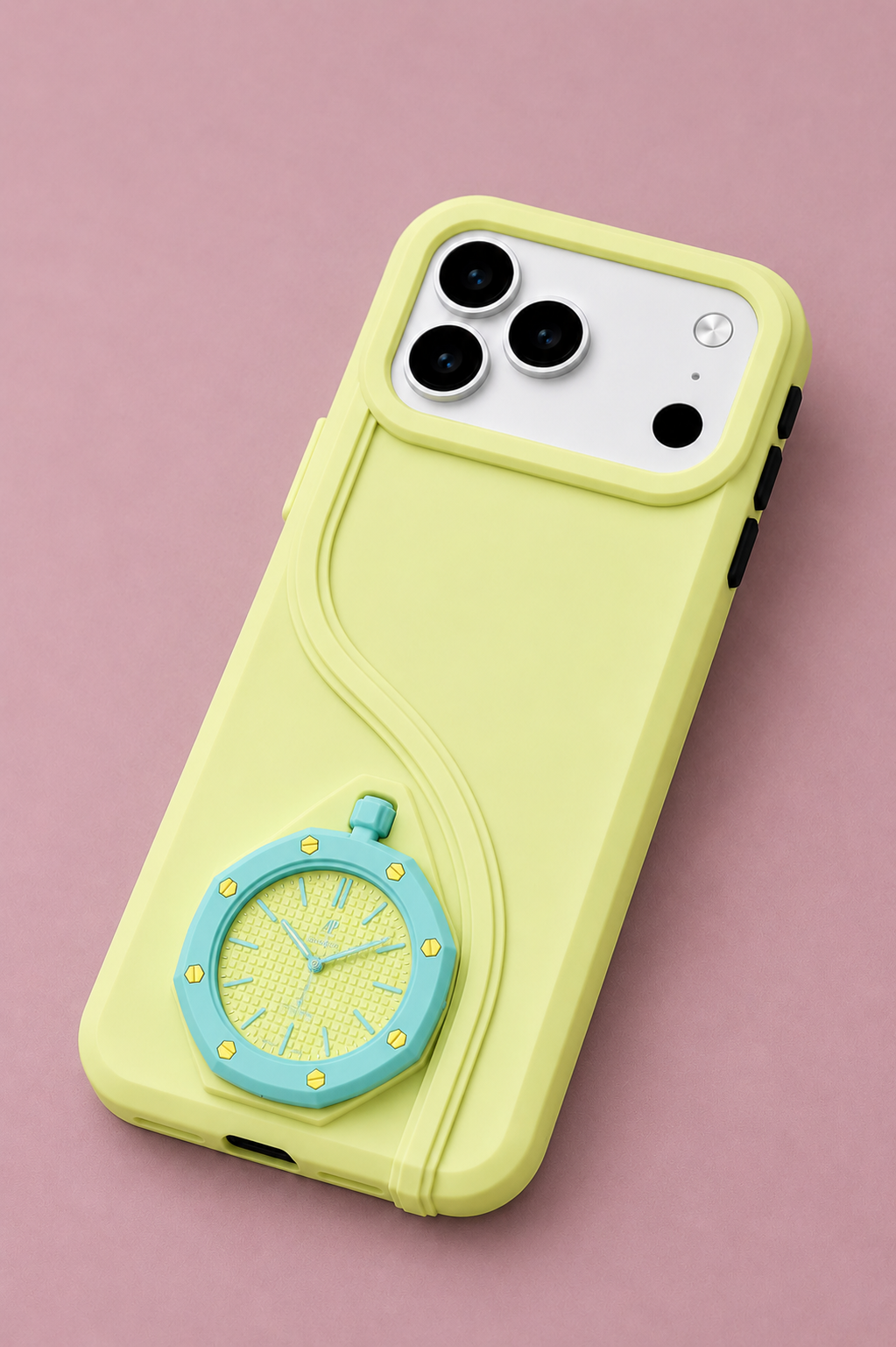 Lime Pastel — editorial 02