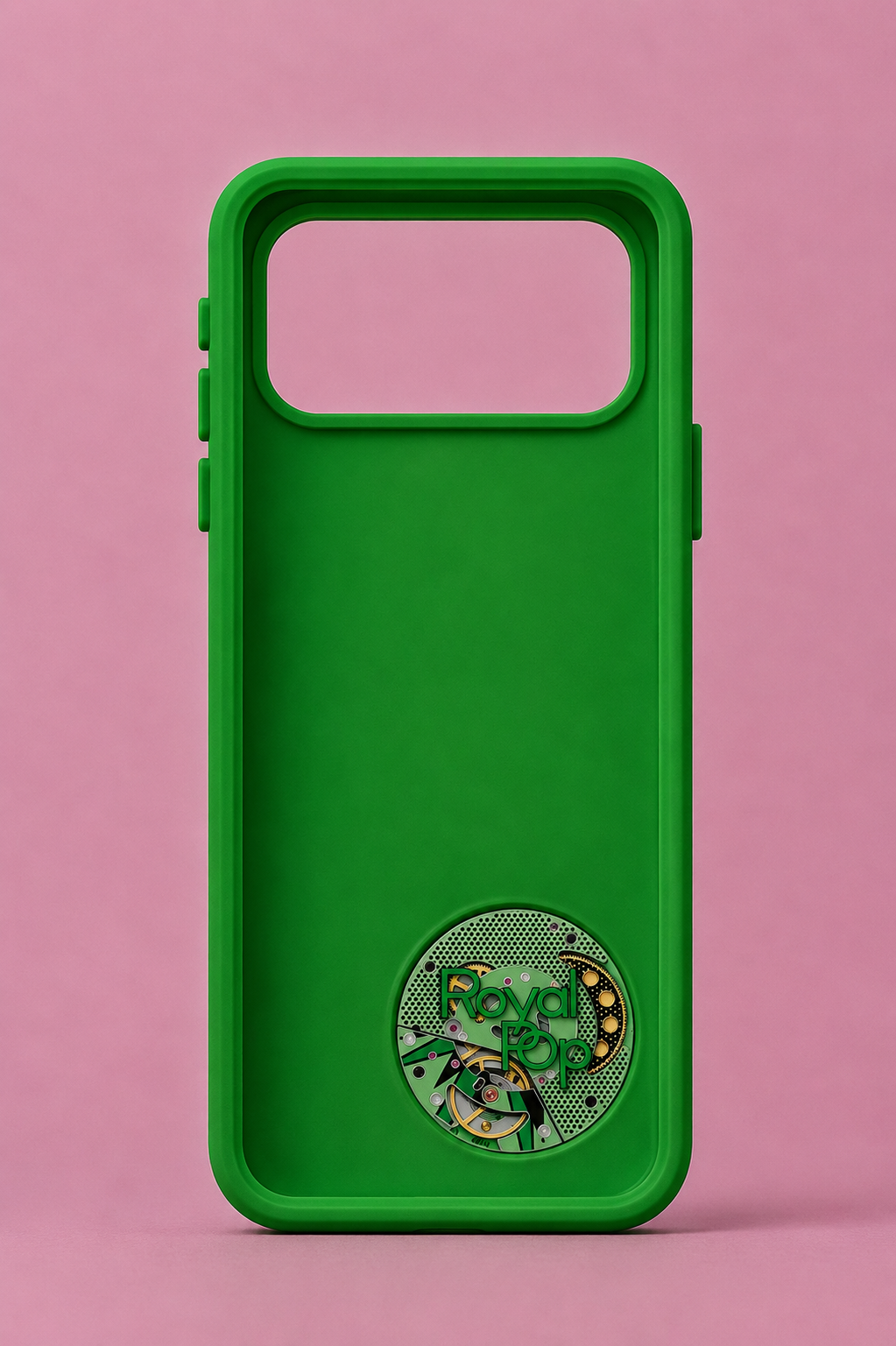 Verde — editorial 04